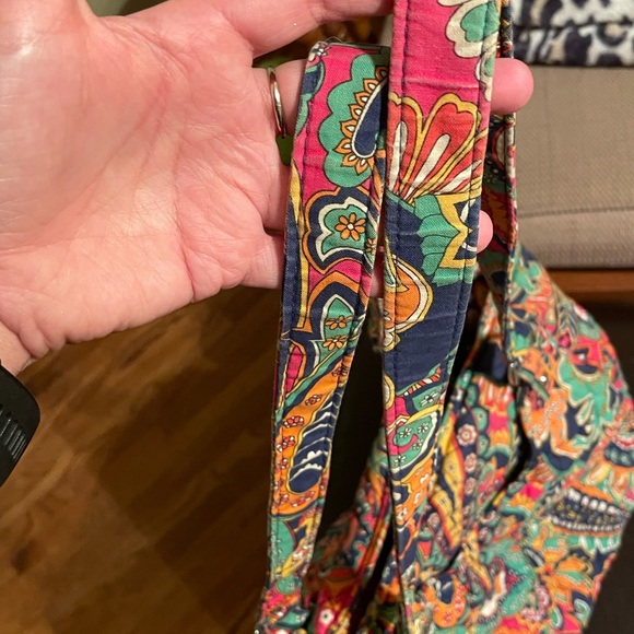Vera Bradley purse & matching wallet - Picture 4 of 14